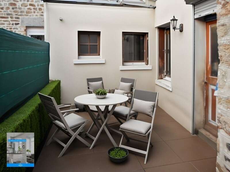 Maison à SAINT-PIERRE-D'ENTREMONT