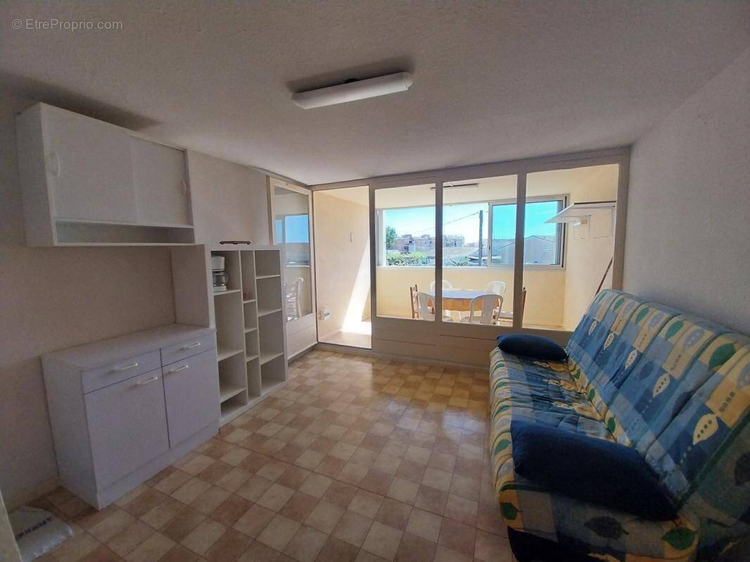 Appartement à MARSEILLAN