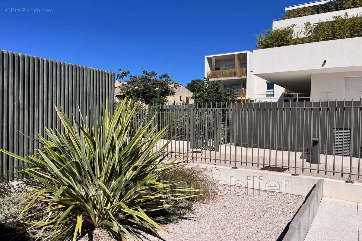 Appartement à CASTELNAU-LE-LEZ