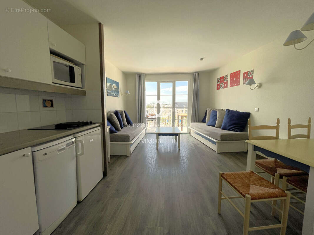 Appartement à ARZON