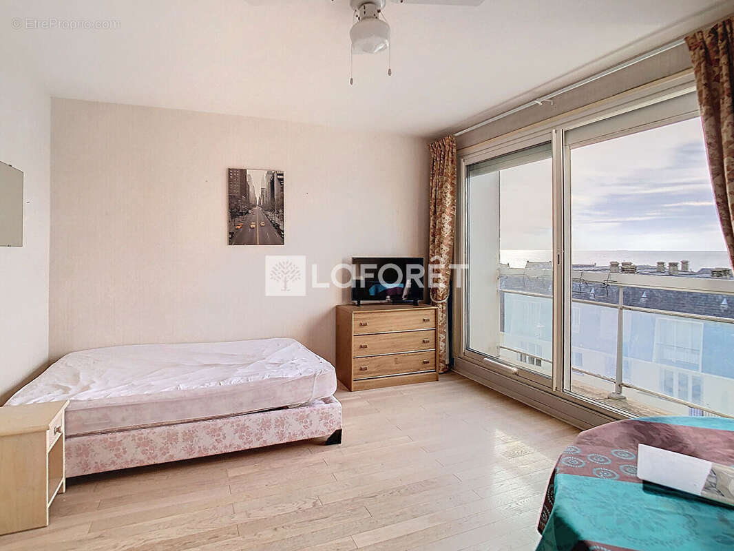 Appartement à CONCARNEAU