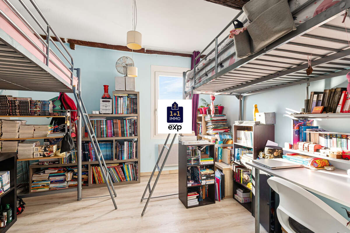 Appartement à SEILLANS