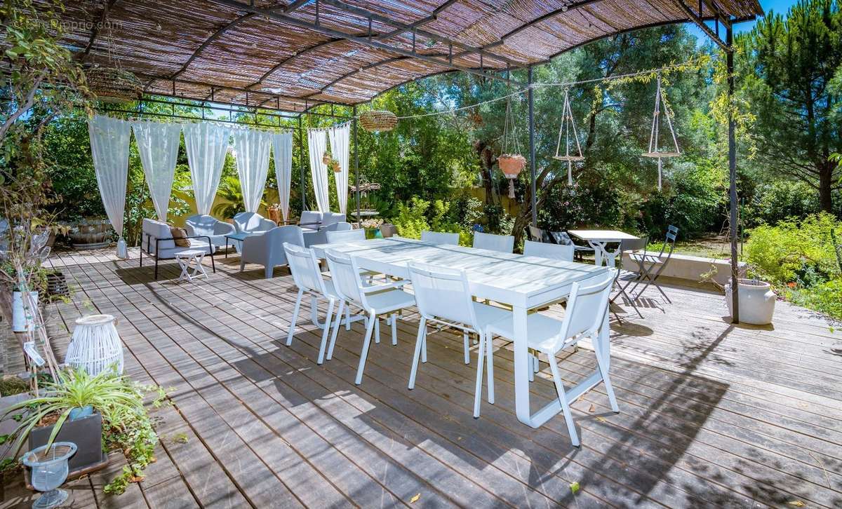 Maison à MONTPELLIER