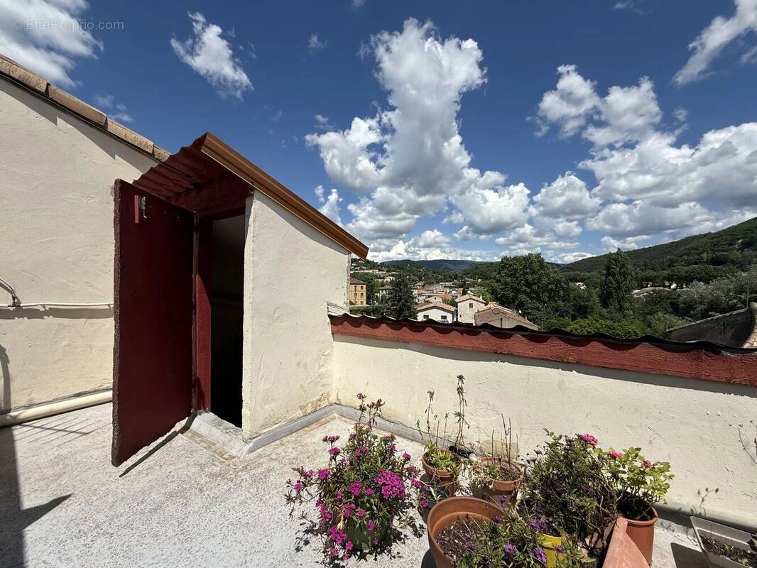 Appartement à LODEVE