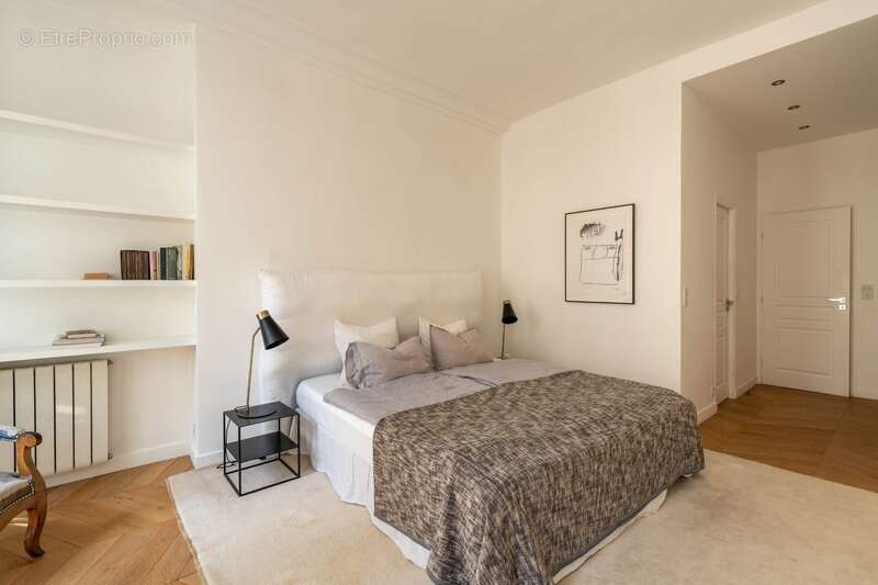 Appartement traversant calme et lumineux Vendôme / Saint-Honoré - photo 11