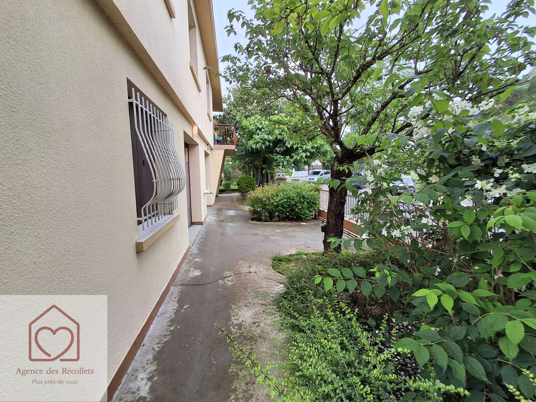 Maison à MOISSAC