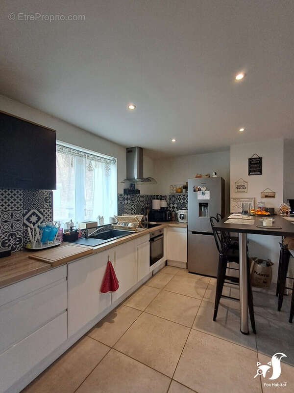 Maison à HARGICOURT