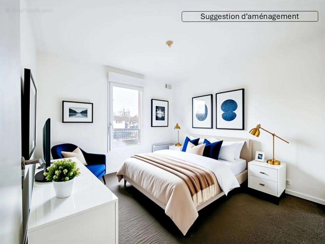 Appartement à QUINCY-SOUS-SENART