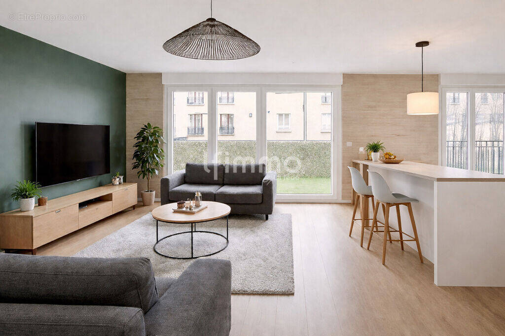 Appartement à BAGNOLET