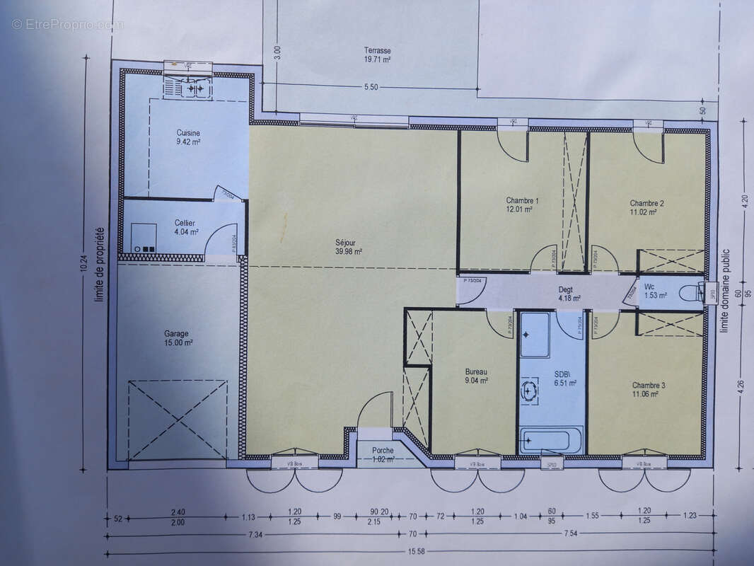 Maison 5 pièces 108 m2 - photo 20