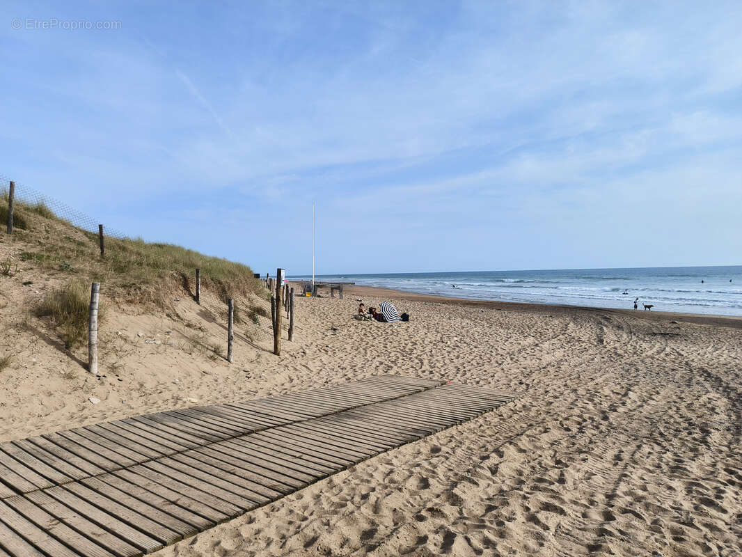 Maison à L&#039;ILE-D&#039;OLONNE