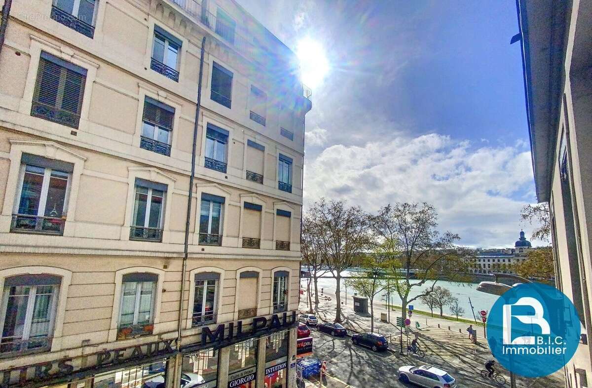 Appartement à LYON-3E