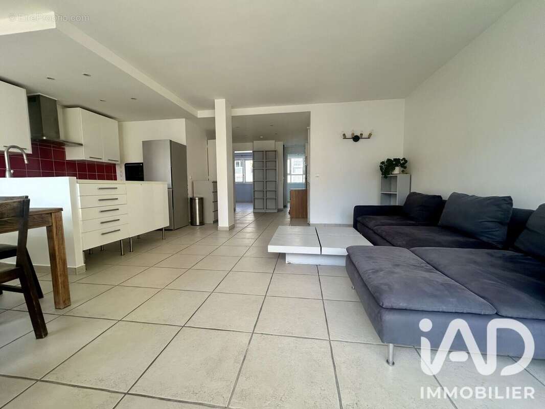 Photo 7 - Appartement à PARIS-20E