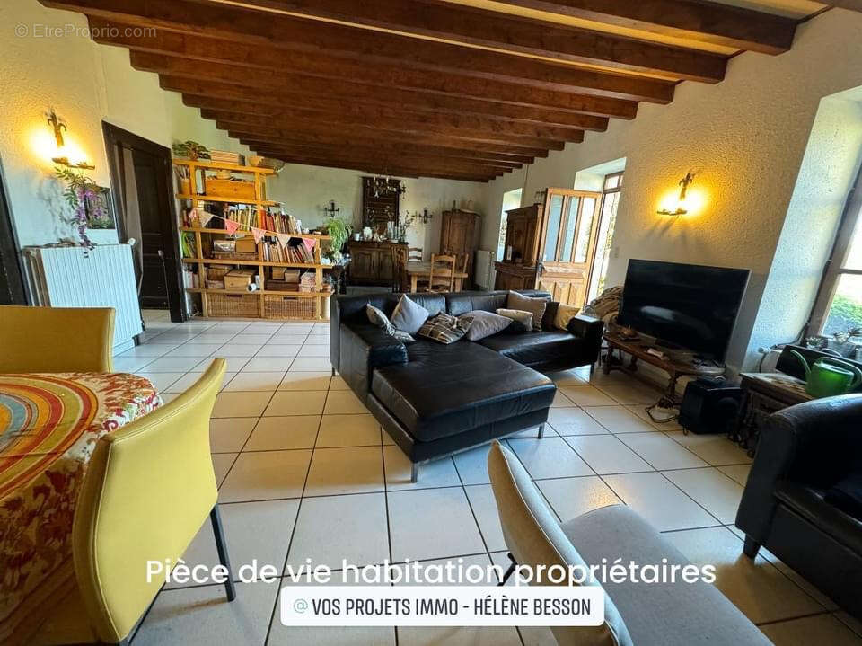 Maison à SAINT-REGIS-DU-COIN