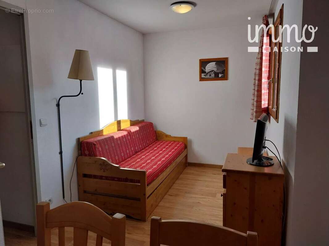 Appartement à ALBIEZ-MONTROND