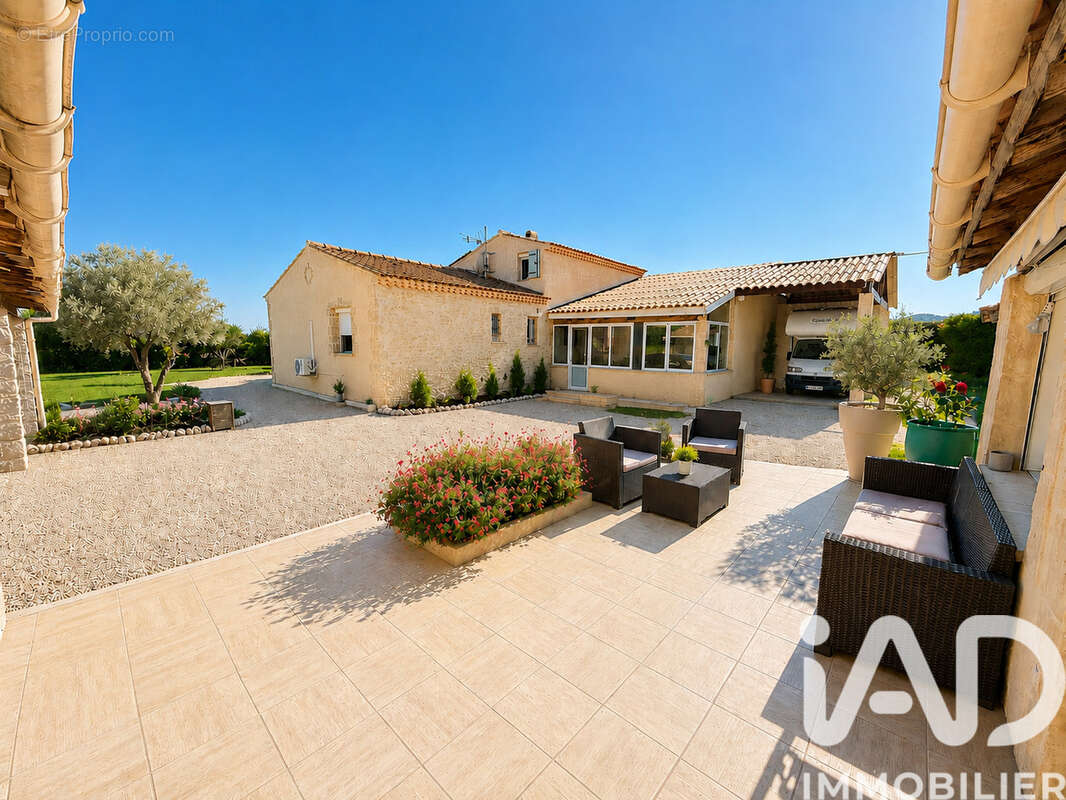 Photo 2 - Maison à SEGURET
