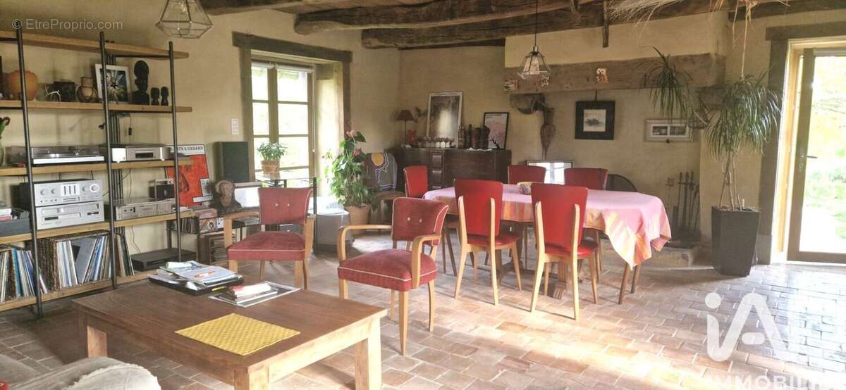 Photo 8 - Maison à GAHARD