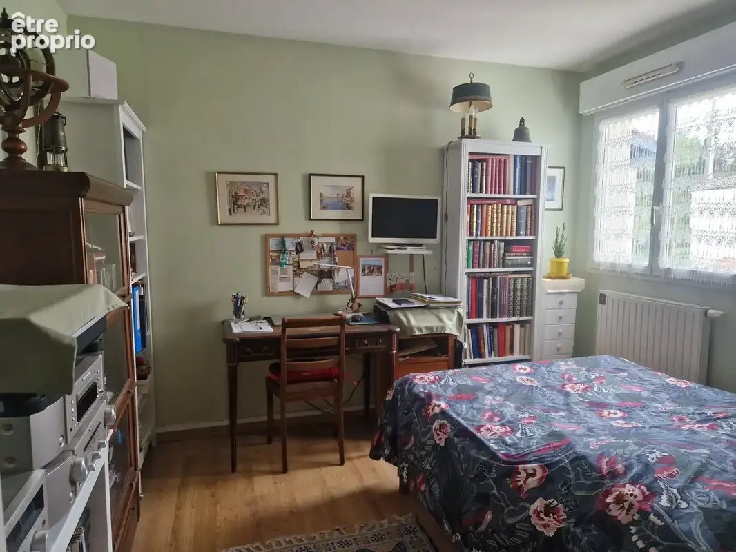 Appartement 3 pièces avec terrasse et garage - 68 m2 - Dernier étage - Proche centre ville St Jean de Luz - photo 15