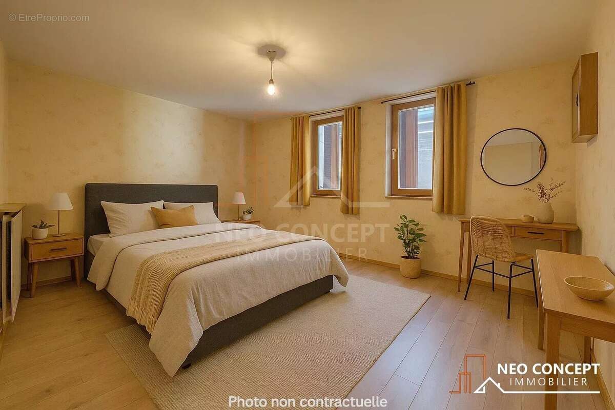 Appartement à WISSEMBOURG