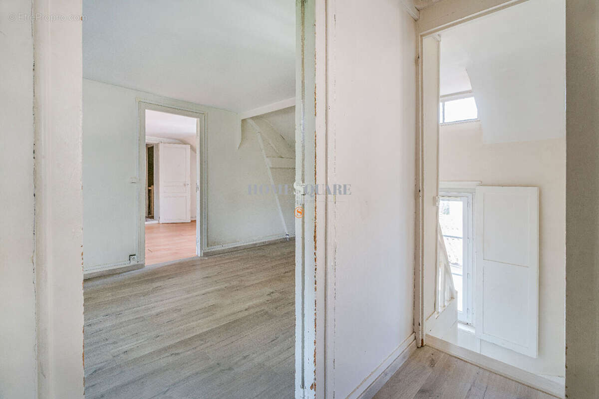 Maison à COYE-LA-FORET