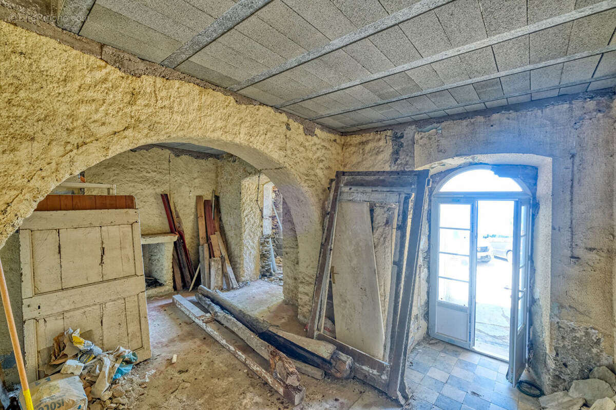 Maison à NONZA