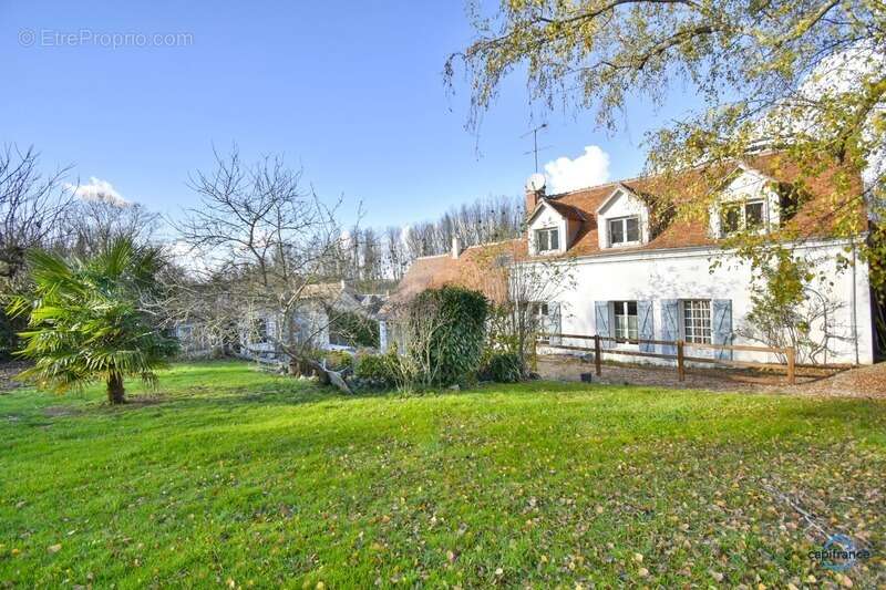 Maison à SELLES-SUR-CHER