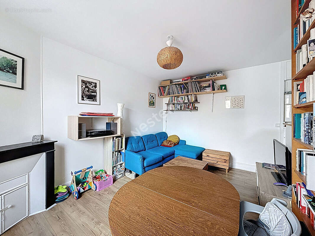 Appartement à MONTREUIL