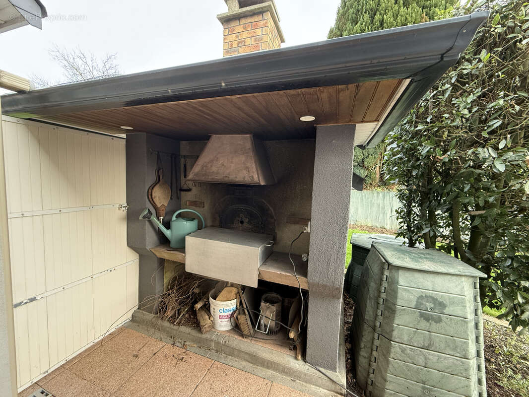 Maison à LE NEUFBOURG