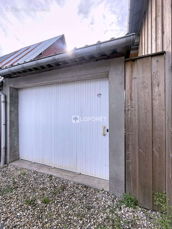 Maison à FAUVILLE-EN-CAUX