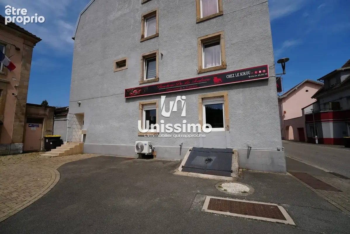 157 m² à Colombier-Fontaine  - photo 7