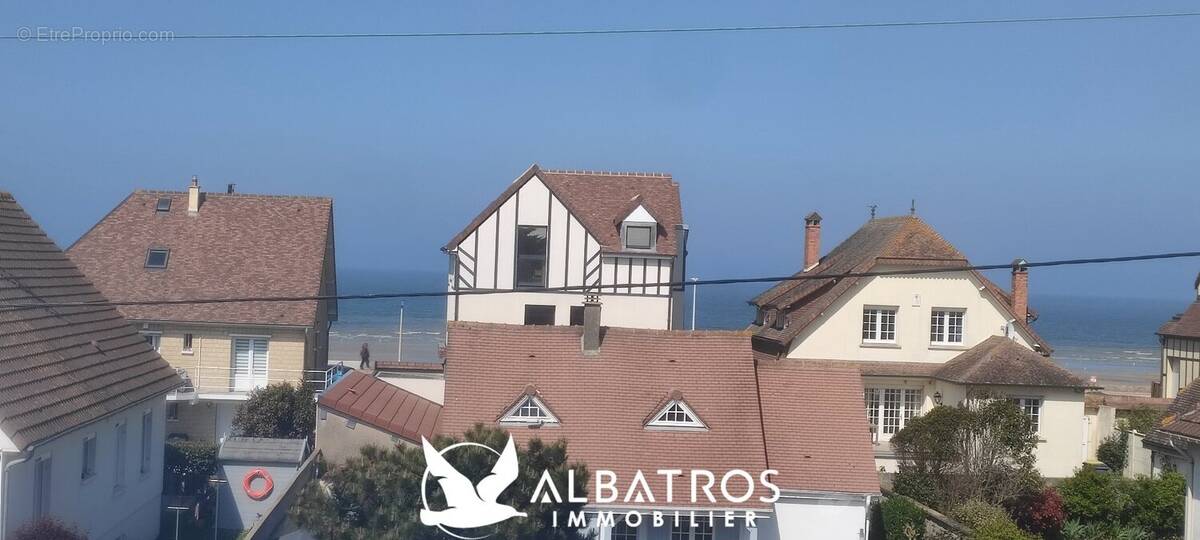 Appartement à OUISTREHAM