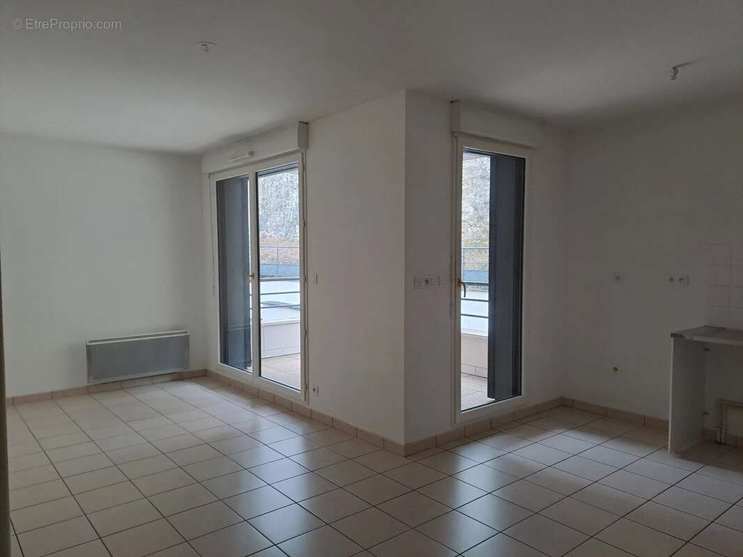 Appartement à TOURS