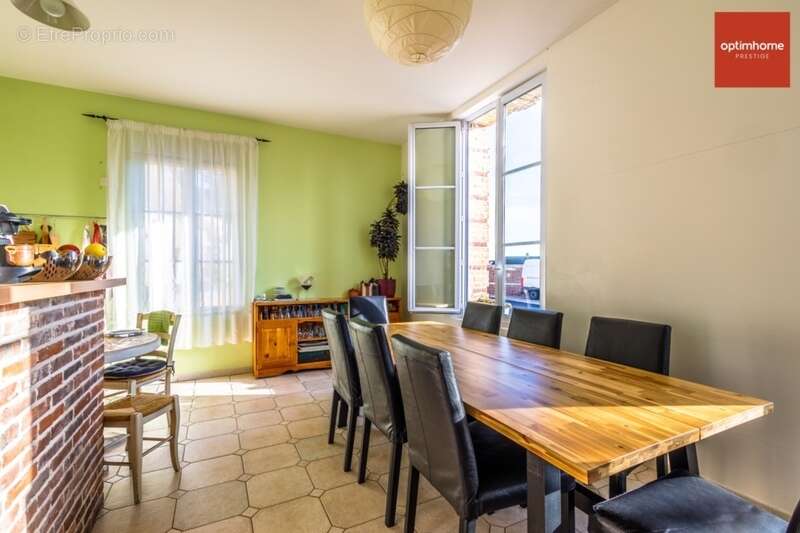Magnifique propriété comprenant une Maison de maître et une maison d’amis sur 288 m2 en plein coeur de la Normandie et à 50 minu - photo 17