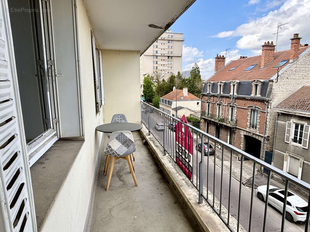 Appartement à TROYES
