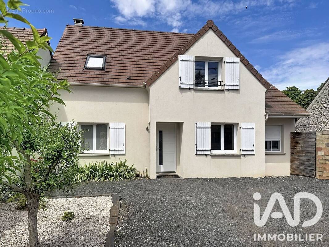 Photo 1 - Maison à ITTEVILLE