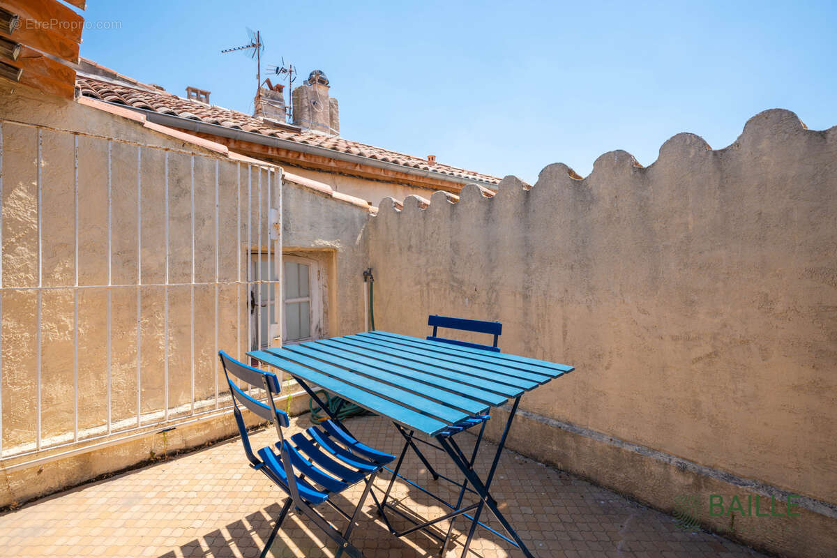 Appartement à CASSIS