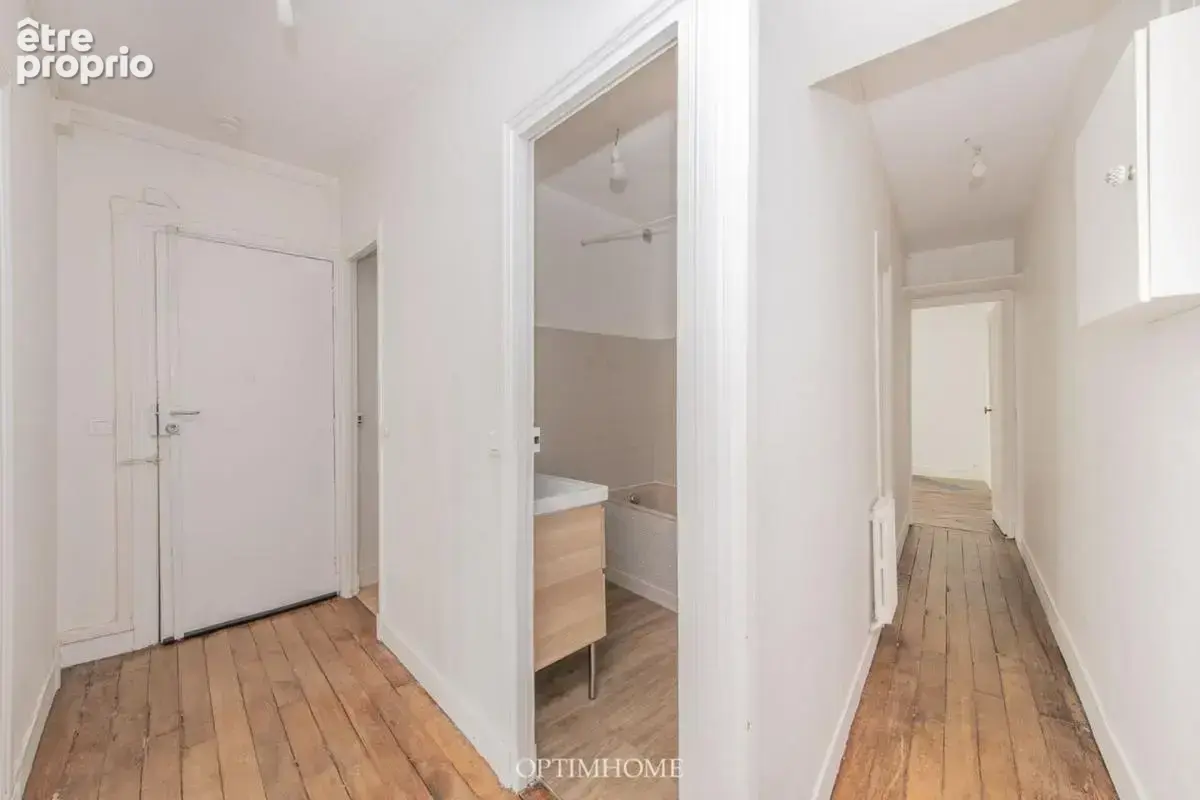 Appartement à vendre 3 pièces SAINT MANDE (94) - 63.5 m² - Bois de Vincennes à 3 mn à pieds - photo 13