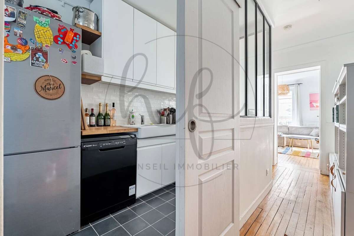 Appartement à COLOMBES