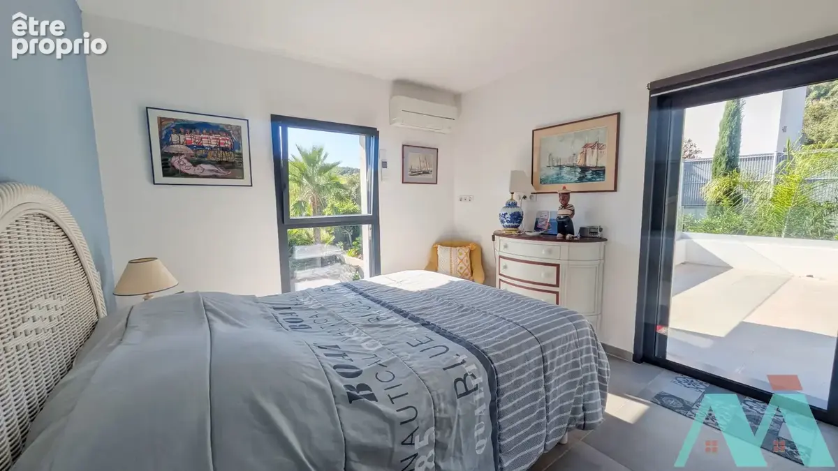 Bandol-villa contemporaine d’exception - photo 16