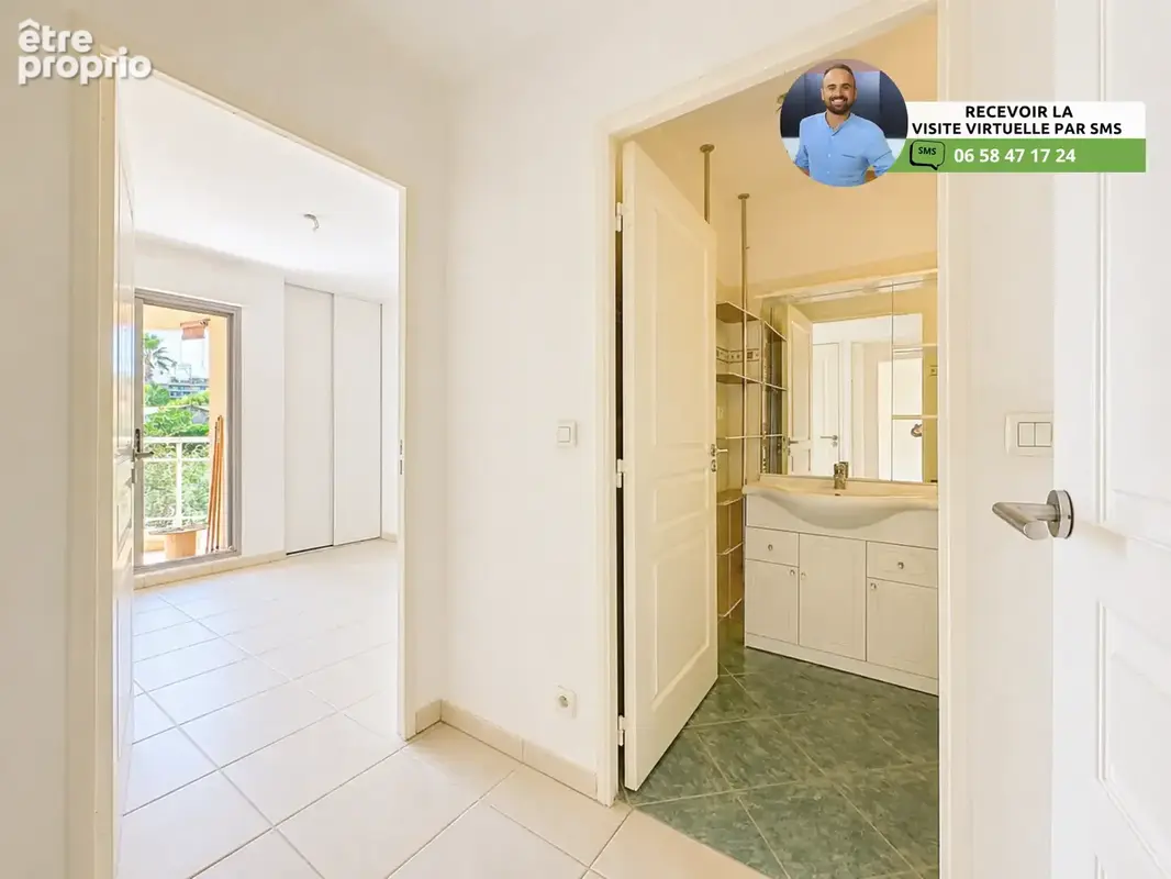 Appartement 2P à vendre à Antibes (06600) - photo 13