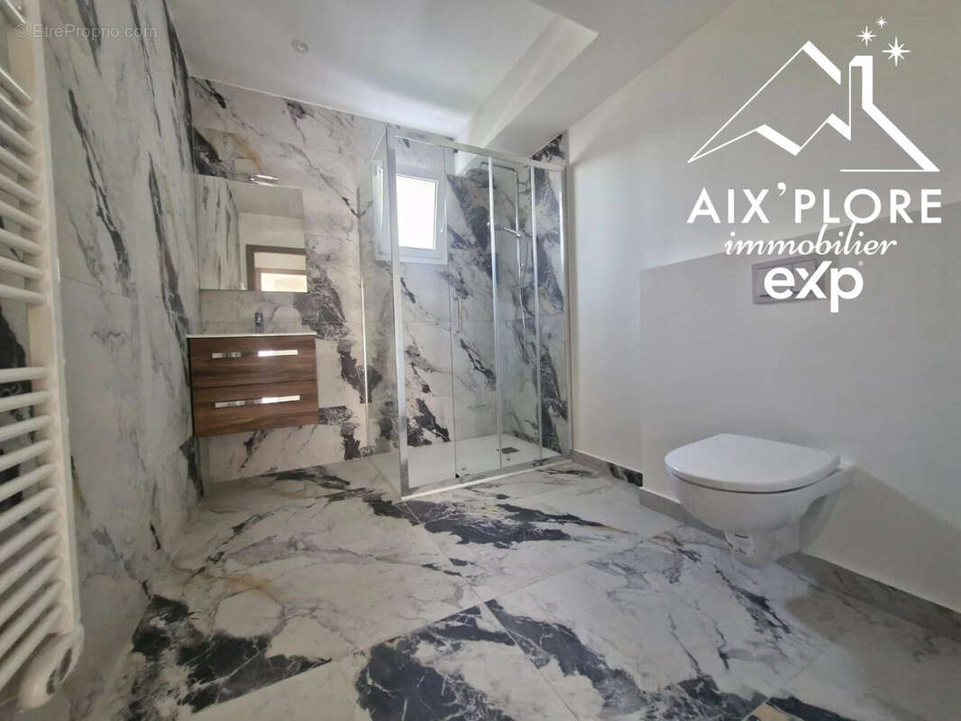 Appartement 50 m² à Gresy-Sur-Aix  - photo 5