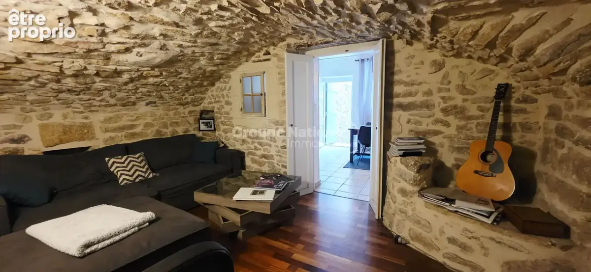 Maison de village atypique de 86 m2 avec terrasse - photo 5
