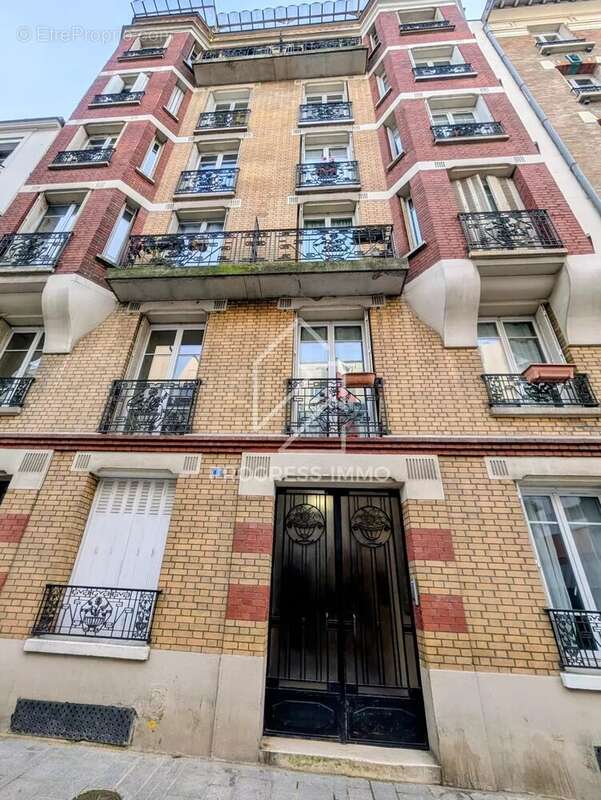 Appartement à SAINT-MANDE