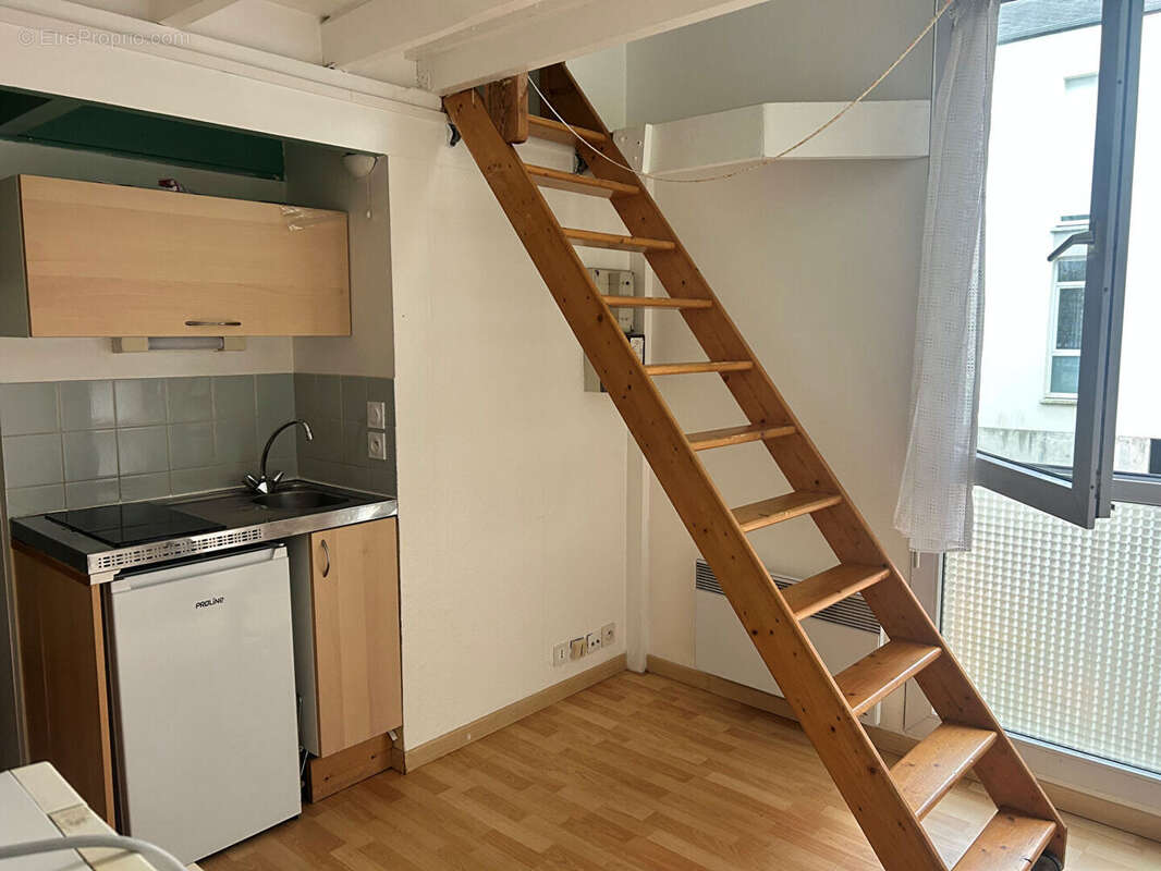 Appartement à RENNES