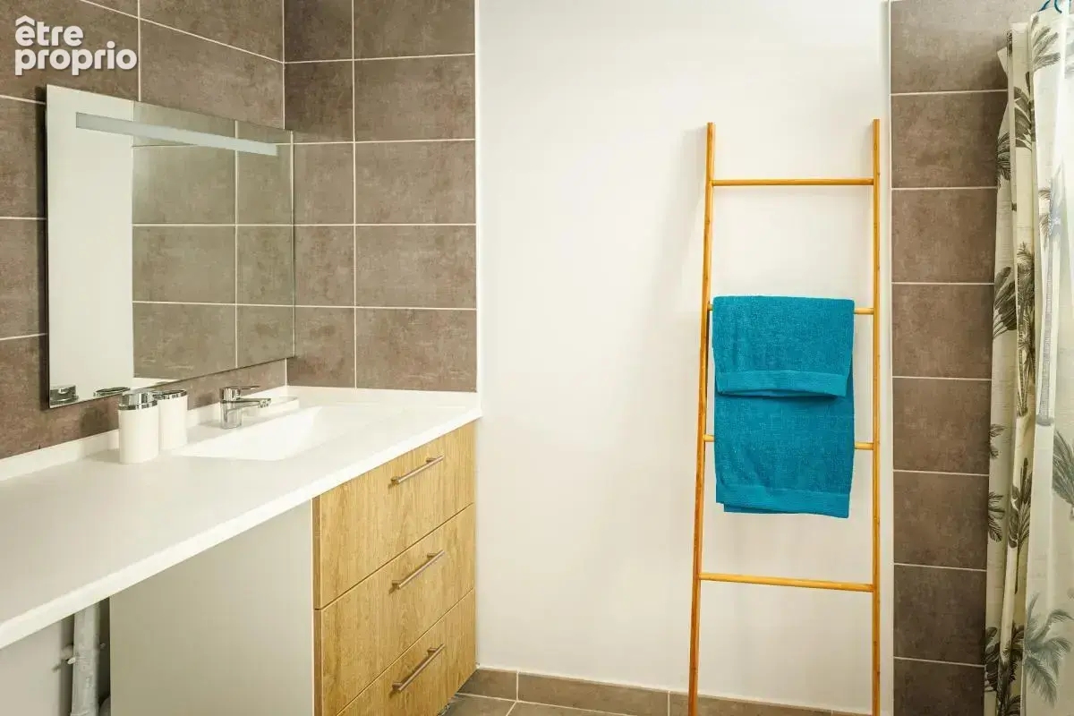 Appartement T1 neuf pour résidence principale en résidence seniors au Tampon à La Réunion - photo 4