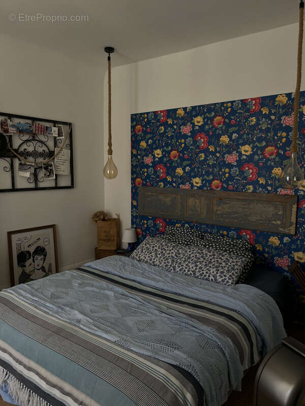 Appartement à MARSEILLE-2E