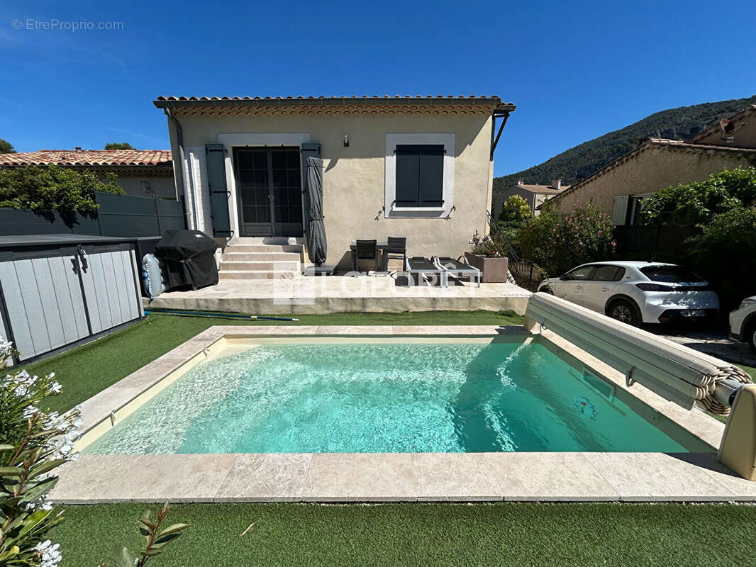 Maison Fontaine de Vaucluse 4 pièces 100m2 - photo 13