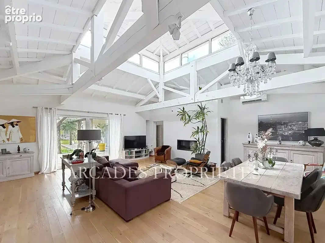 Villa contemporaine de standing – Architecture et volumes d’exception - photo 6