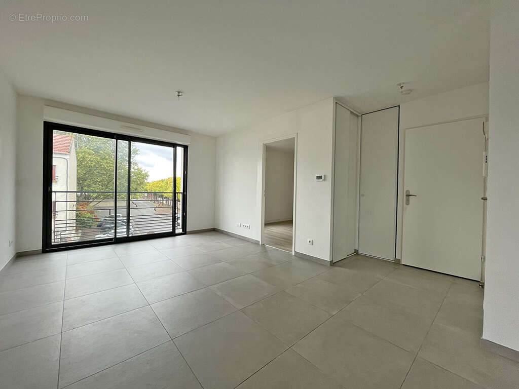 Appartement à CONFLANS-SAINTE-HONORINE