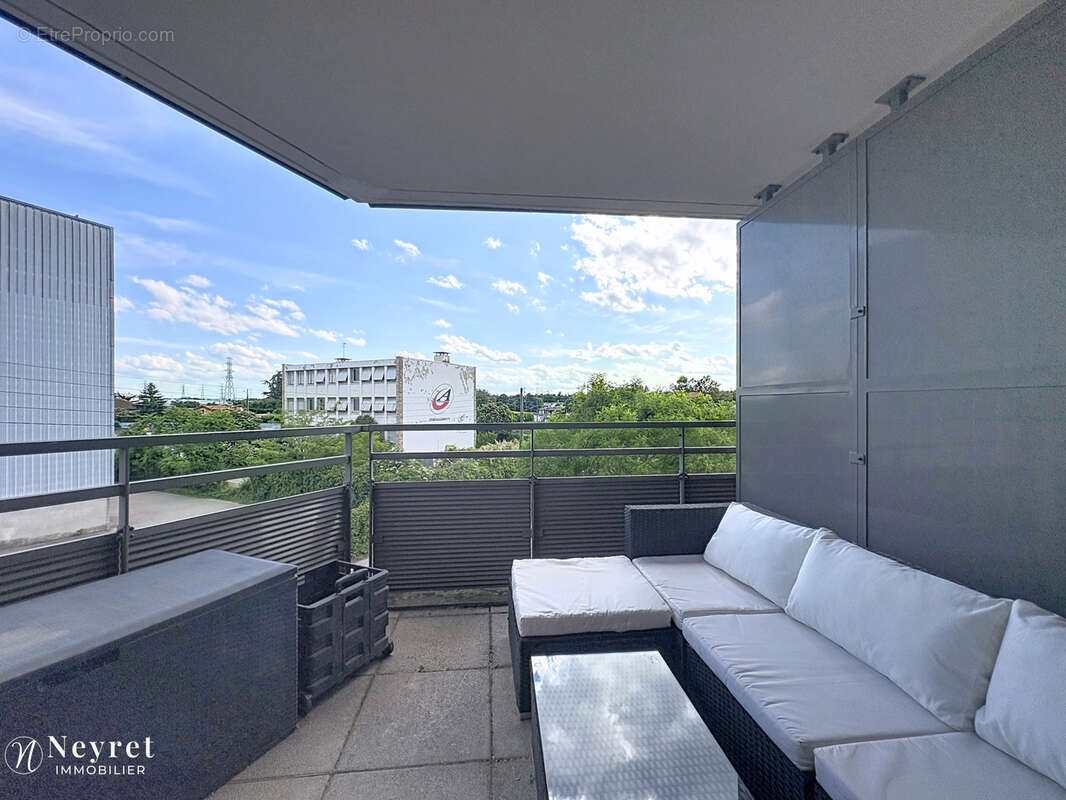 Appartement à BRON